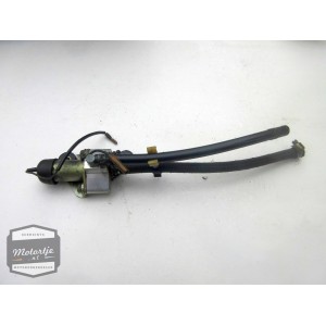 Yamaha XJ600S carburateur verwarmer / verwarming 